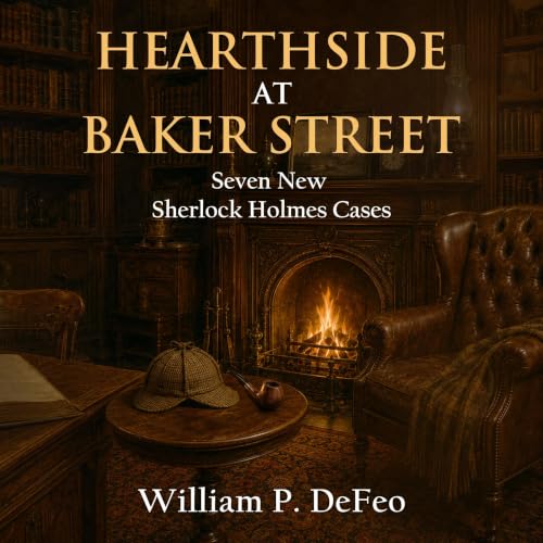 Cover of Hearthside at Baker Street