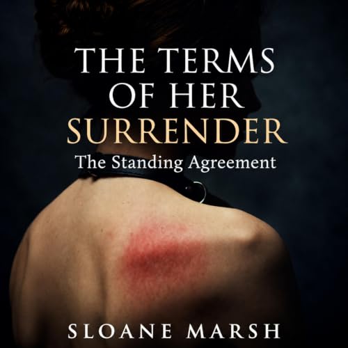 Cover of The Terms of Her Surrender