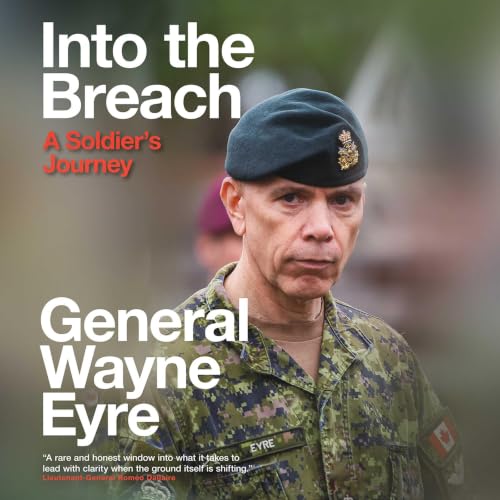 Cover of Into the Breach