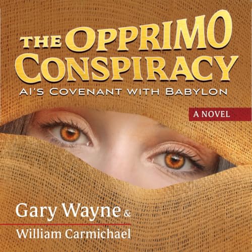 Cover of The Opprimo Conspiracy