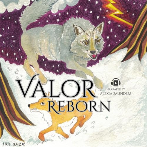 Cover of Valor Reborn