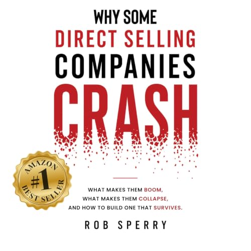 Cover of Why Some Direct Selling Companies Crash