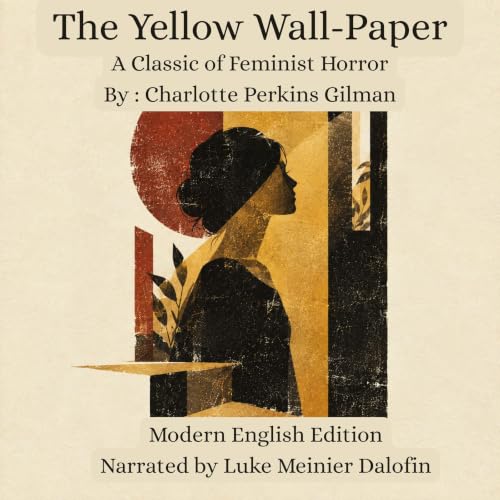 Cover of The Yellow Wall-Paper