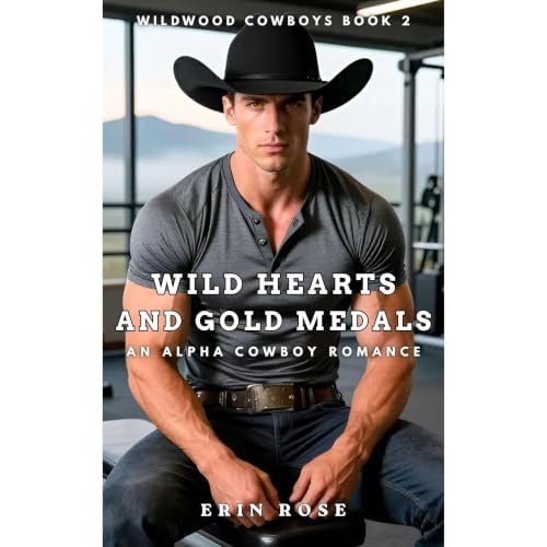 Cover of Wild Hearts and Gold Medals