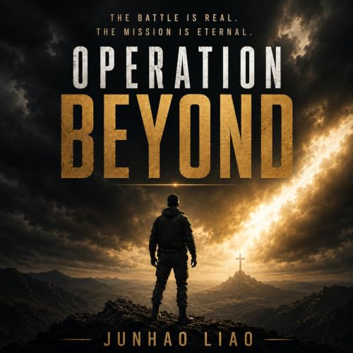 Cover of Operation Beyond