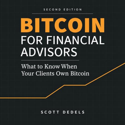 Cover of Bitcoin for Financial Advisors