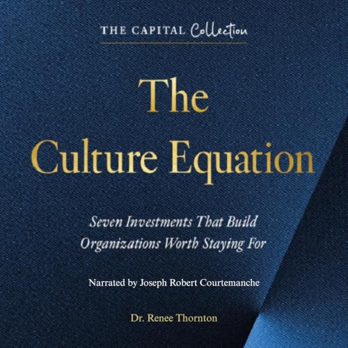 Cover of The Culture Equation