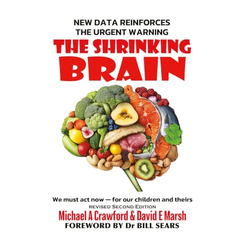 Cover of The Shrinking Brain