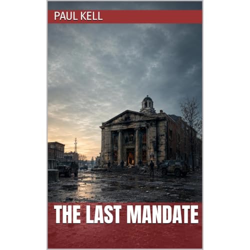 Cover of The Last Mandate