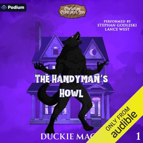 Cover of The Handyman's Howl