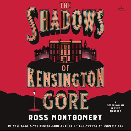 Cover of The Shadows of Kensington Gore