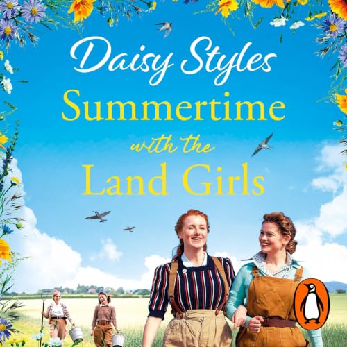 Cover of Summertime with the Land Girls