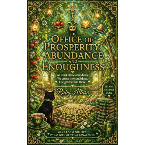 Cover of The Office of Prosperity, Abundance and Enoughness
