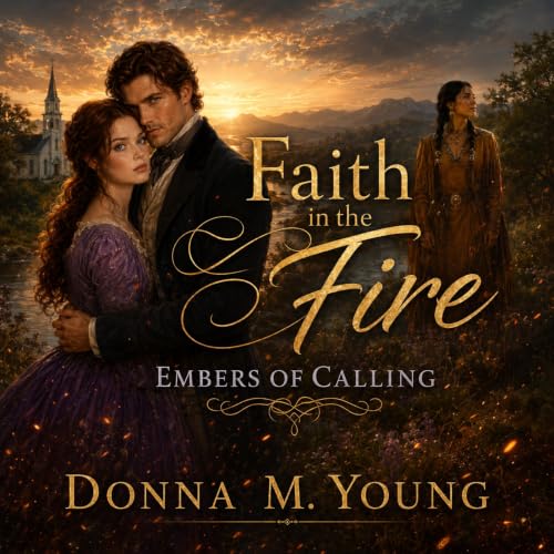 Cover of Embers of Calling