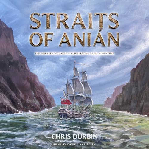 Cover of Straits of Anián