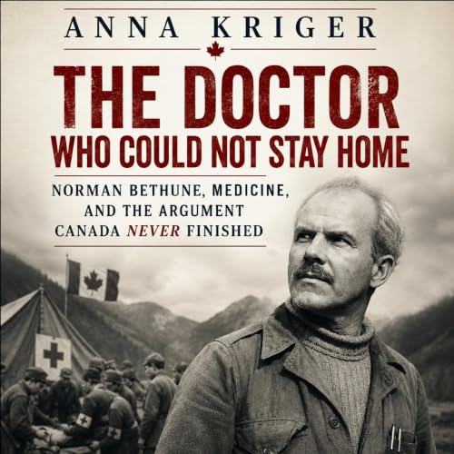 Cover of The Doctor Who Could Not Stay Home