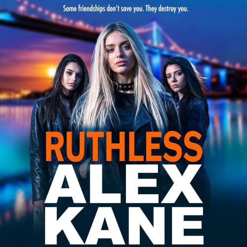 Cover of Ruthless
