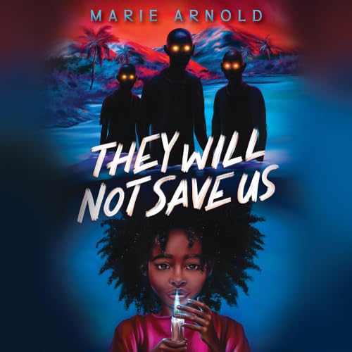 Cover of They Will Not Save Us