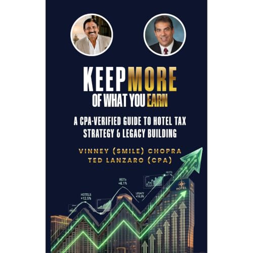 Cover of Keep More Of What You Earn