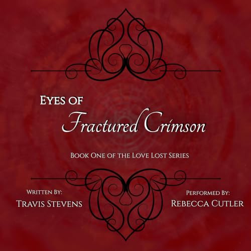 Cover of Eyes of Fractured Crimson
