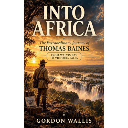 Cover of Into Africa