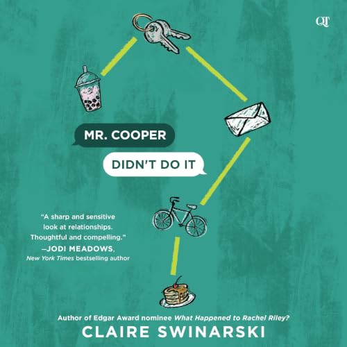 Cover of Mr. Cooper Didn’t Do It