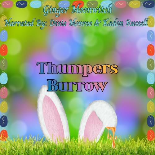 Cover of Thumpers Burrow