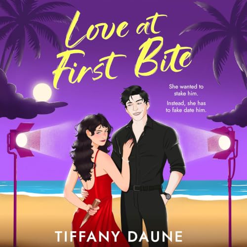 Cover of Love at First Bite