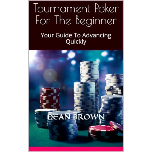 Cover of Tournament Poker For The Beginner
