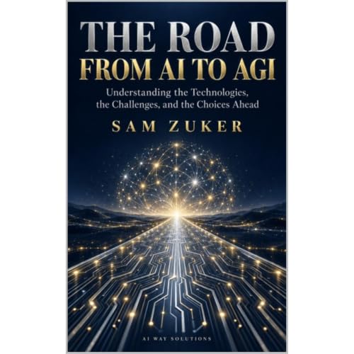 Cover of THE ROAD FROM AI TO AGI