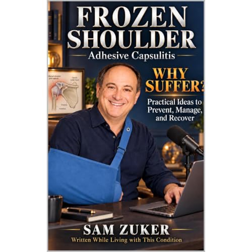 Cover of FROZEN SHOULDER (Adhesive Capsulitis)