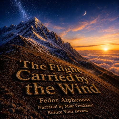Cover of The Flight Carried by the Wind