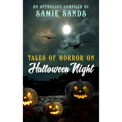 Cover of Tales Of Horror On Halloween Night