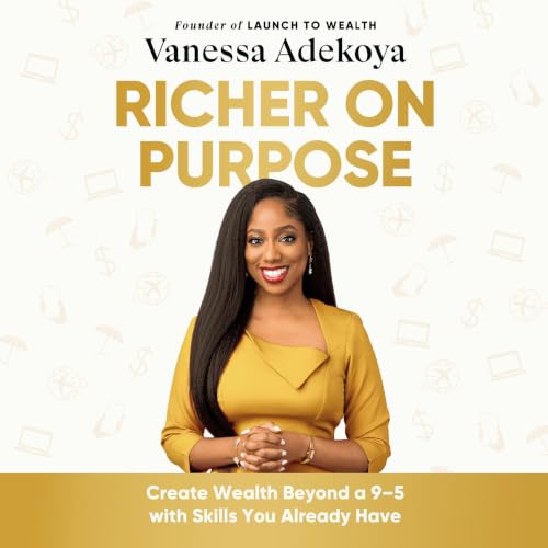 Cover of Richer on Purpose