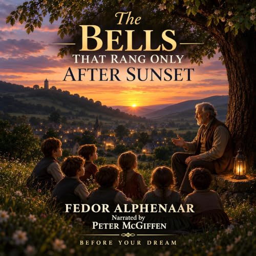 Cover of The Bells That Rang Only after Sunset