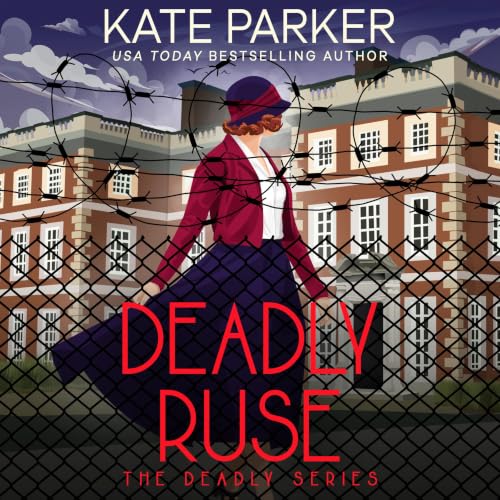 Cover of Deadly Ruse