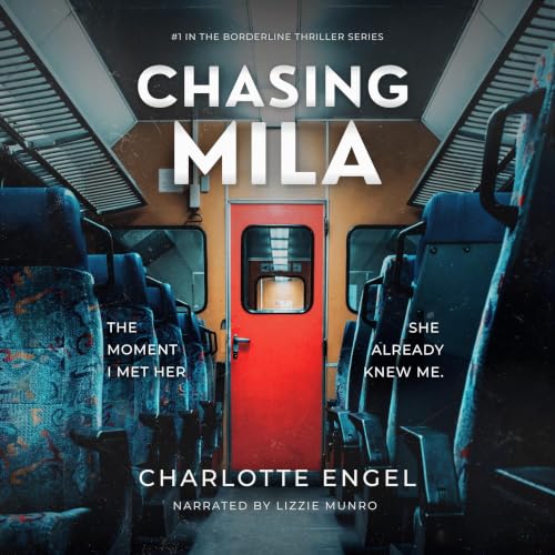 Cover of Chasing Mila