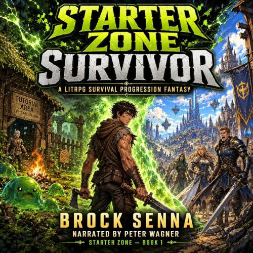 Cover of Starter Zone Survivor
