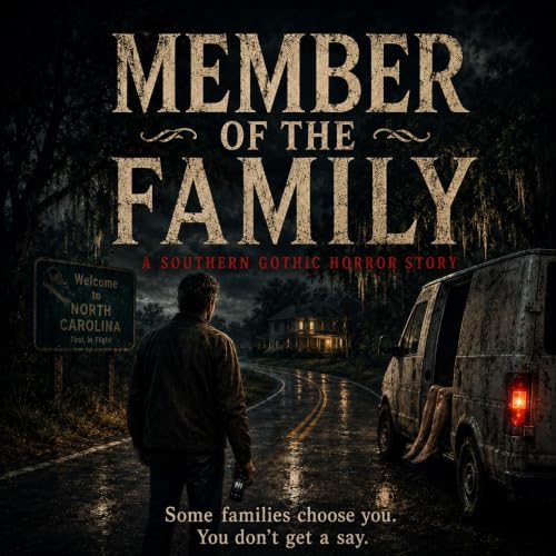 Cover of Member of the Family