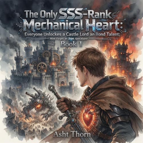 Cover of The Only SSS-Rank Mechanical Heart