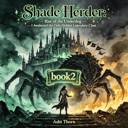 Cover of Shade Herder