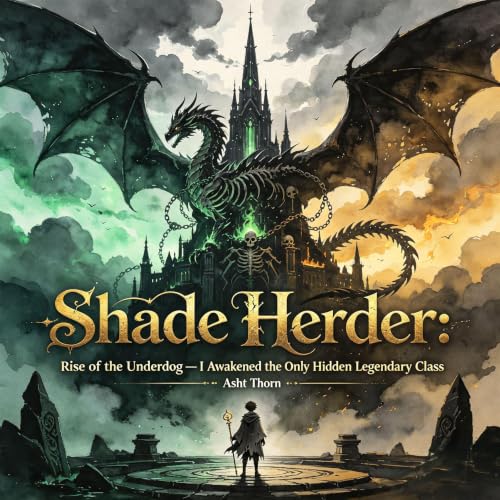 Cover of Shade Herder