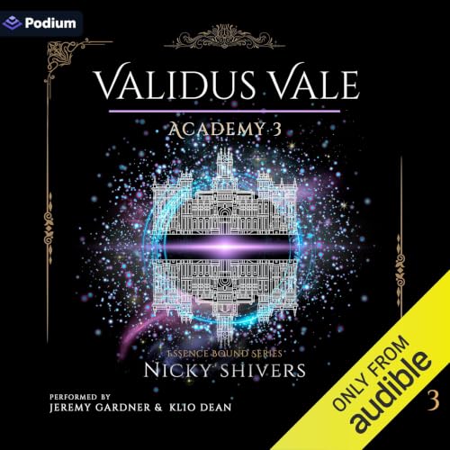 Cover of Validus Vale Academy 3