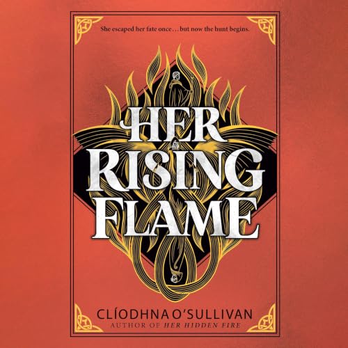 Cover of Her Rising Flame