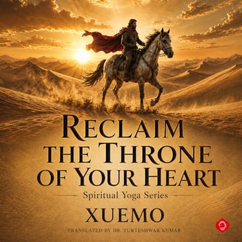 Cover of Reclaim the Throne of Your Heart