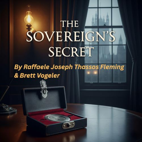 Cover of The Sovereign's Secret