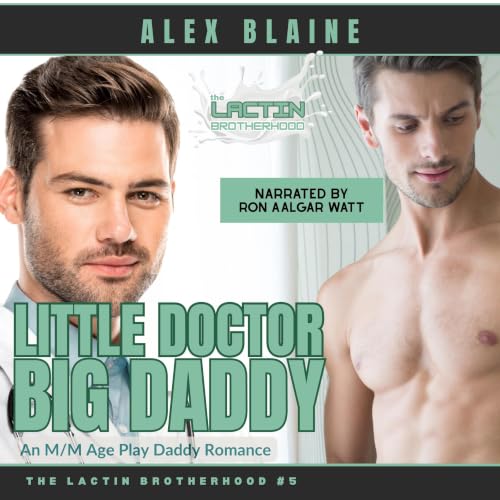 Cover of Little Doctor, Big Daddy