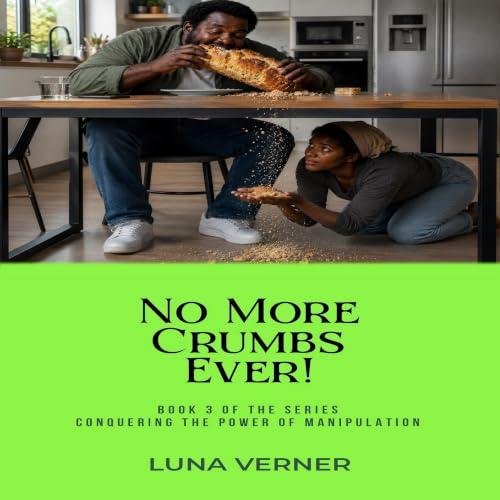 Cover of No More Crumbs Ever!!