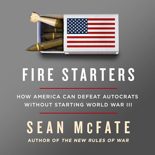 Cover of Fire Starters