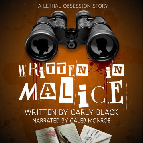 Cover of Written in Malice